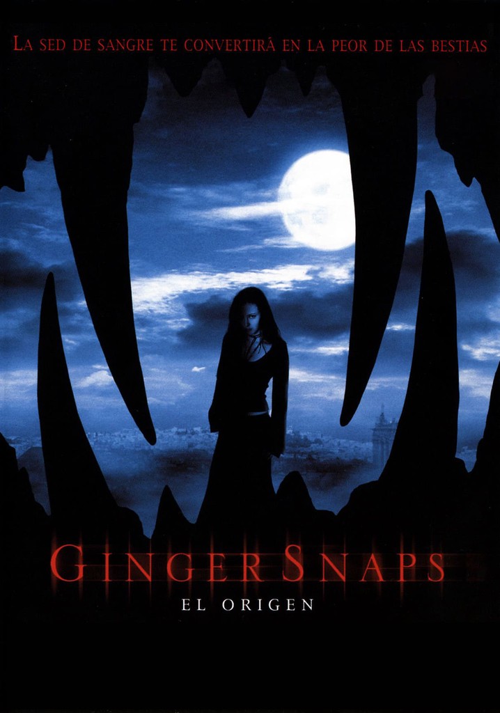 Ginger Snaps III El origen película Ver online